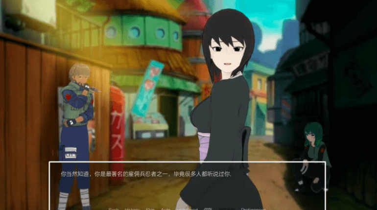 多元宇宙平衡 v0.95汉化版 PC加安卓