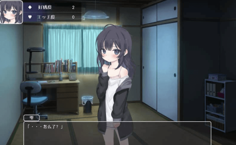 幸福宅女养成法 V1.01汉化版