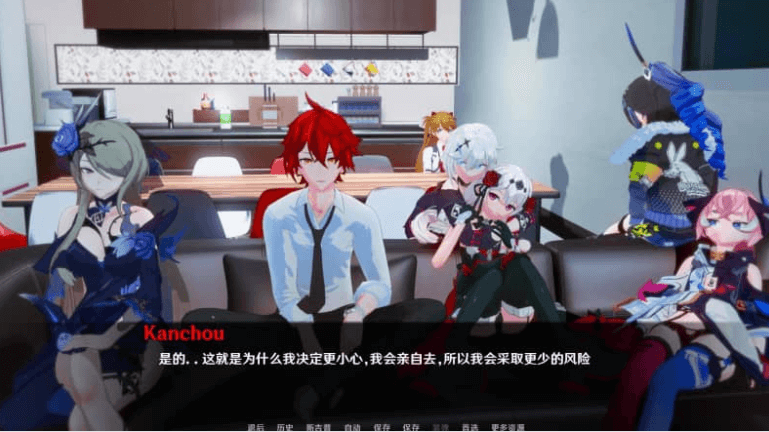 舰长的奇异冒险 v1.8汉化版 PC加安卓