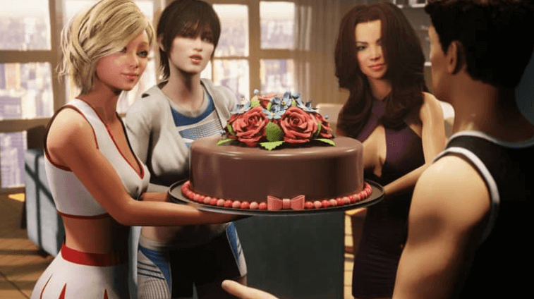 我可爱的继妹My Lovely Stepsister中文版