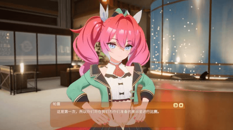 Honey ComeV1.01 AI精翻汉化版，有DLC