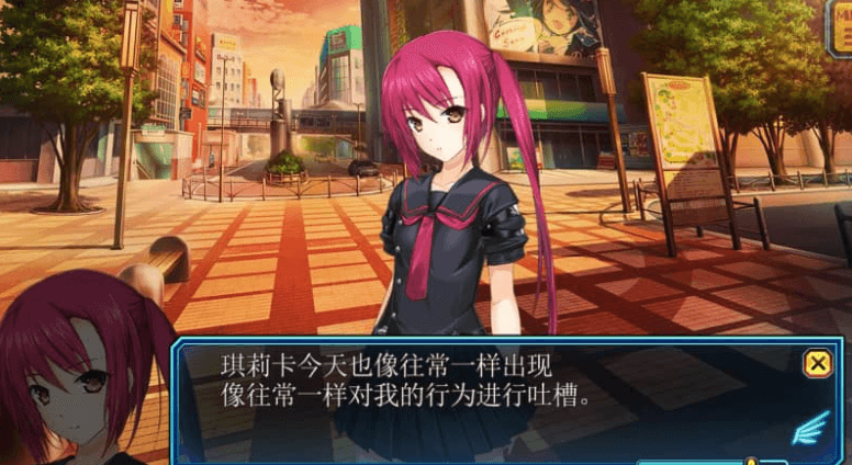 超昂神骑 AI汉化版