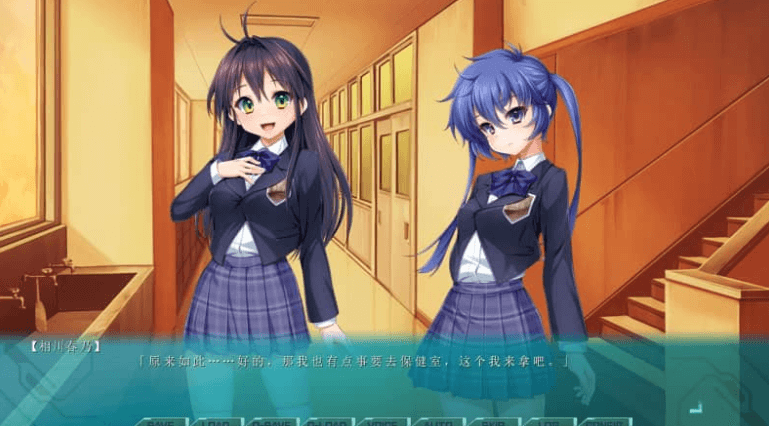 光翼战姬 协奏曲1 AI汉化版