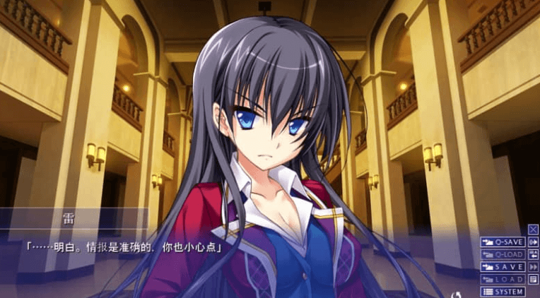 败北的猎人·月冰姬丽与名门女学生一起成为苗床的美少女剑士 AI汉化版