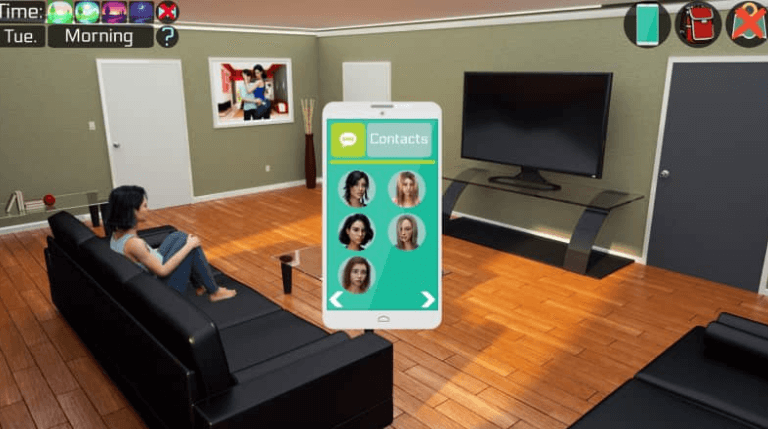 淑女都市Milfy City Ver1.0D 完结汉化安卓版