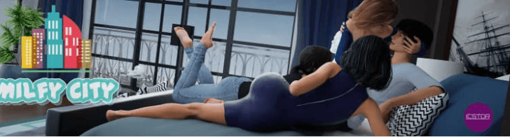 淑女都市Milfy City Ver1.0b 完结汉化版
