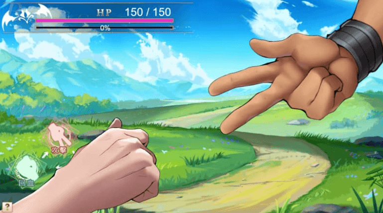 异世界猜拳勇者 中文版