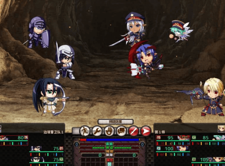 VenusBlood GAIA International V1.05中文版