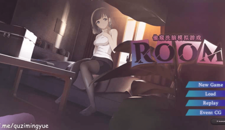 ROOM 窥视女孩生活 中文版