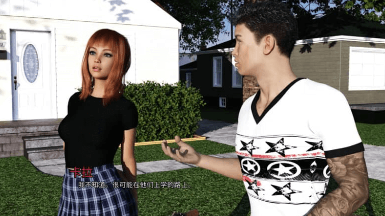 交织在一起 情意绵绵 V0.11.2 PC加安卓汉化版