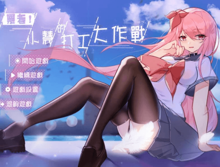 票者！小慧的打工大作戰 中文版