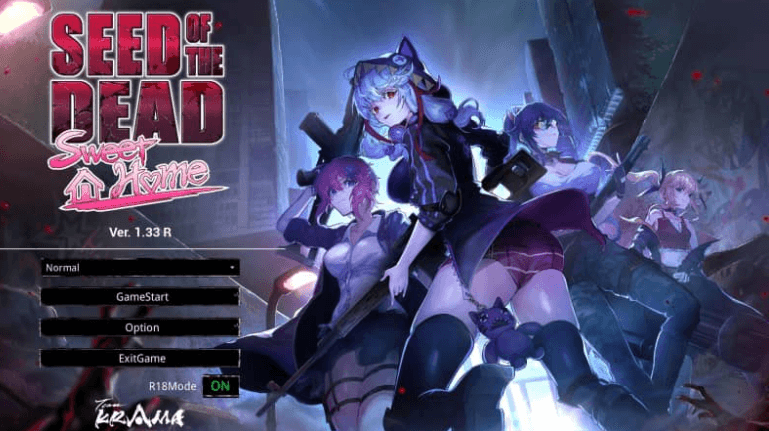 死亡之种2 甜蜜之家 ver2.07官方中文正式版,有DLC