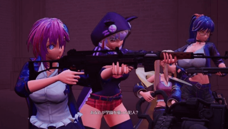 死亡之种2 甜蜜之家 ver2.07官方中文正式版,有DLC