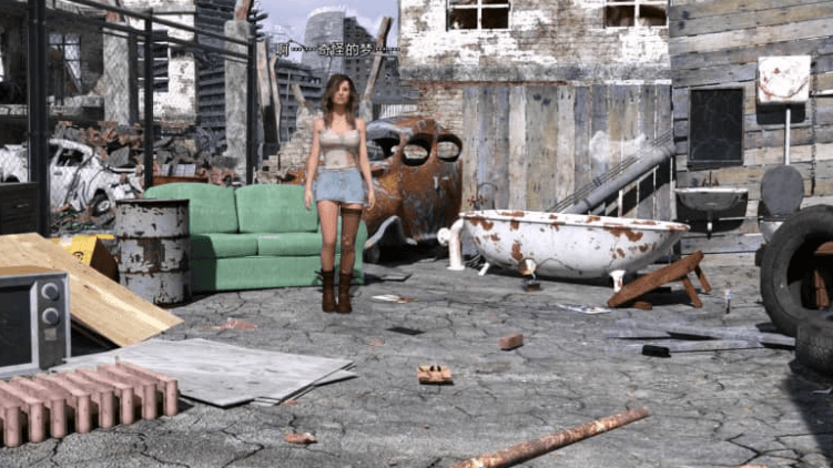 EON穿越时空的冒险 ver0.13 精翻汉化版