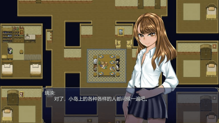 异世界通信 V1.05 精翻汉化版