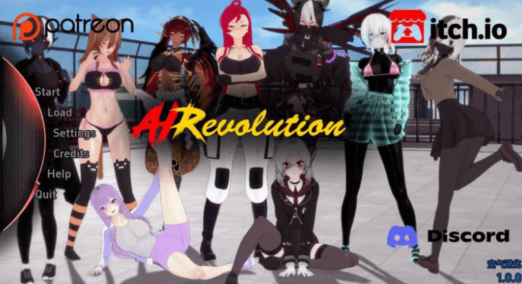 空气进化 AIRevolution v1.0.0 PC加安卓汉化版