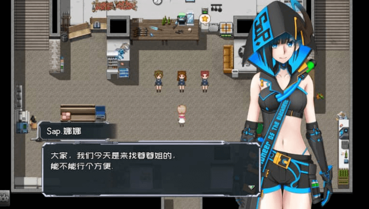 黑巢姐妹 V1.172 中文正式版