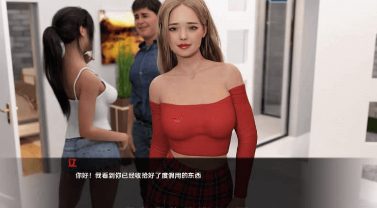 迷失在天堂 v1.00 PC加安卓汉化完结版