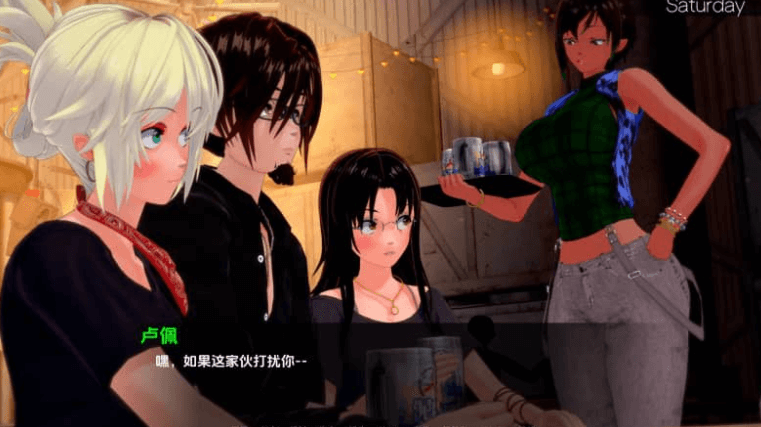 脱离 分离 Detached v0.7.1PC加安卓汉化版