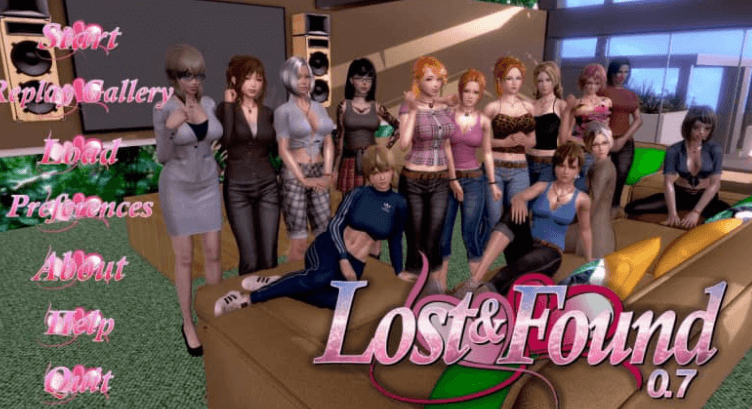 失物招领 Lost And Found v0.7 PC加安卓汉化版