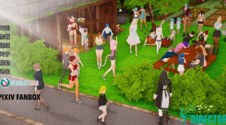 小绿山 小青山 v0.8 PC加安卓汉化版