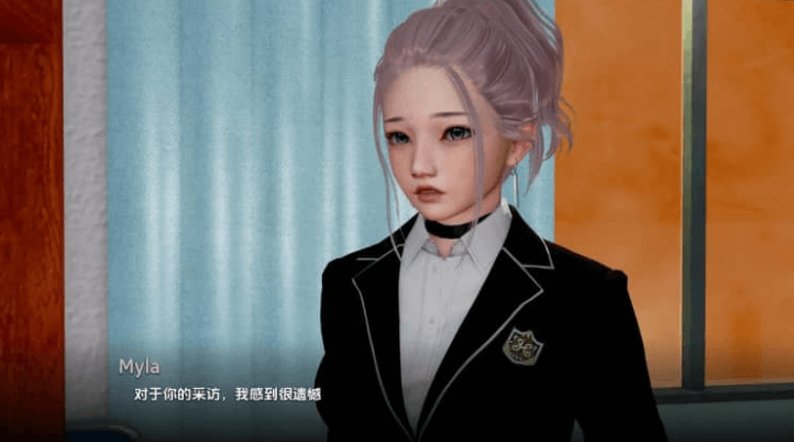 力量少女 权力少女 v0.7 PC加安卓汉化版