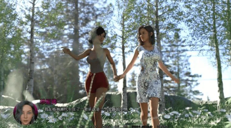 纯真还是金钱 v1.0 PC加安卓中文版