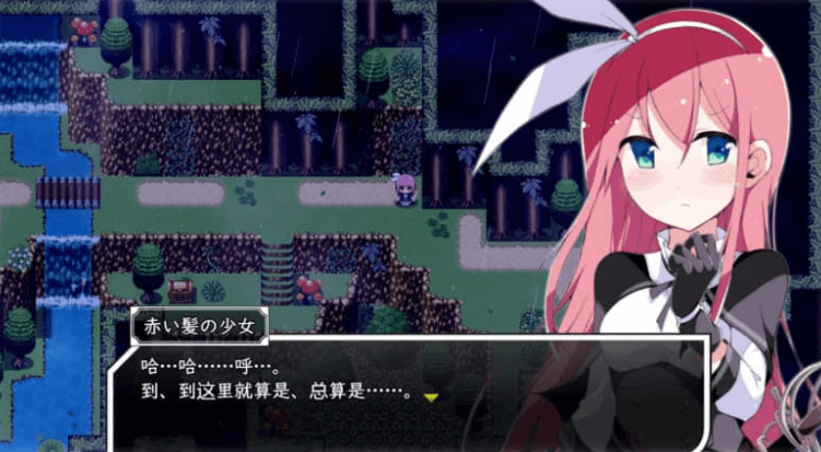 零月的萝拉 Ver1.07 AI汉化版