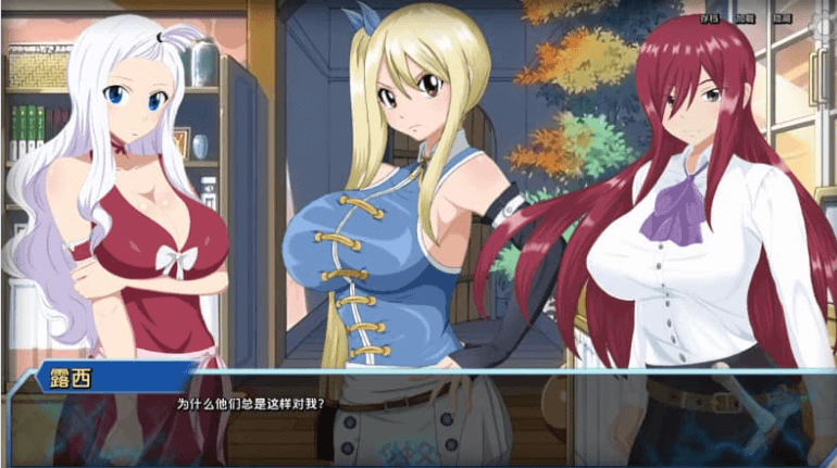 向我发誓 精灵们！ v0.50.0 PC加安卓汉化版