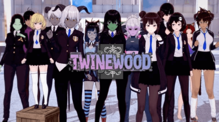 特温伍德麻木 Twinewood v2.0 PC加安卓汉化版