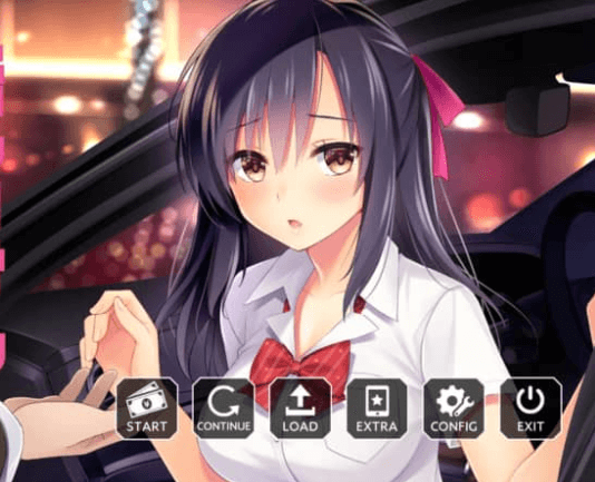 爸爸活绫和种叔叔 汉化版