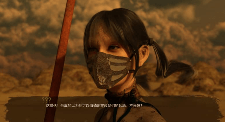 沙漠潜行者 沙漠追猎者 Desert Stalker v0.15 PC加安卓汉化版