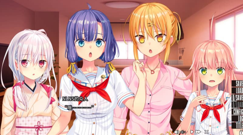 拔作岛2 NUKITASHI2 中文版