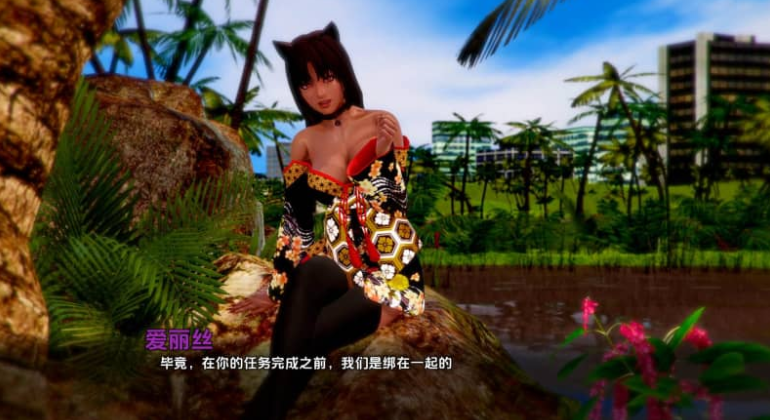 垂死的梦 Dying Dream v0.5.3 PC加安卓汉化版