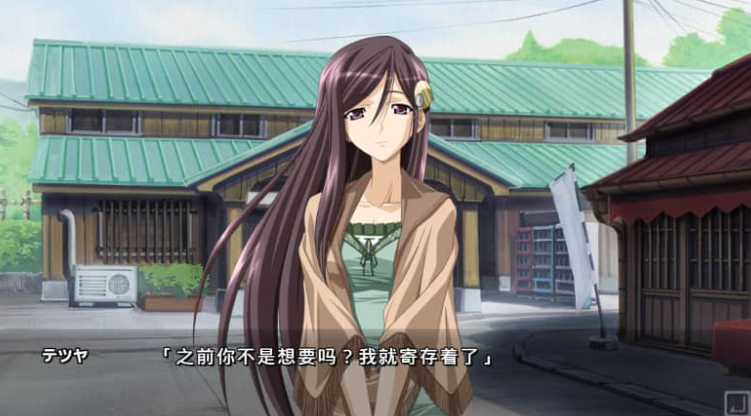 黑爱 一夜妻馆 HD重置AI汉化版