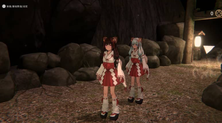 浮世幻想縁日 神明使者的双子的夏祭物语中文正式版