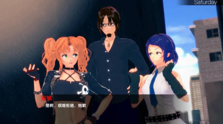 脱离 分离 Detached v0.91 PC加安卓汉化版