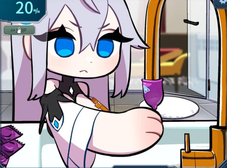 转录少女拯救行动 中文版