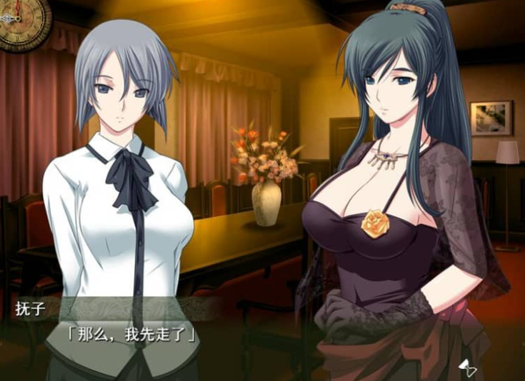 霧谷伯爵家的六姐妹 AI汉化版