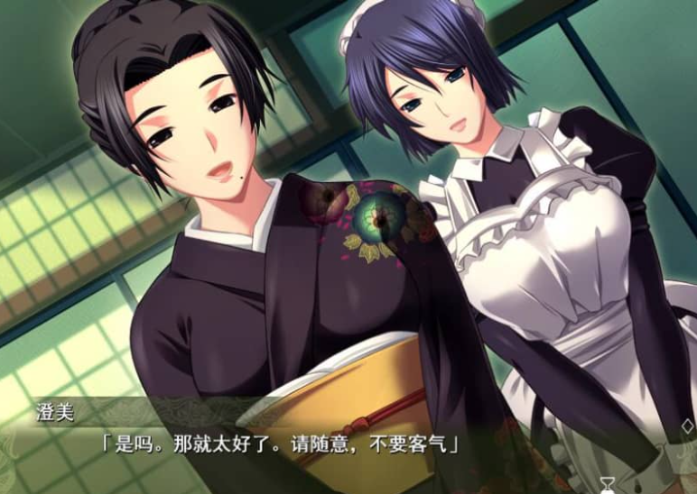 霧谷伯爵家的六姐妹 AI汉化版