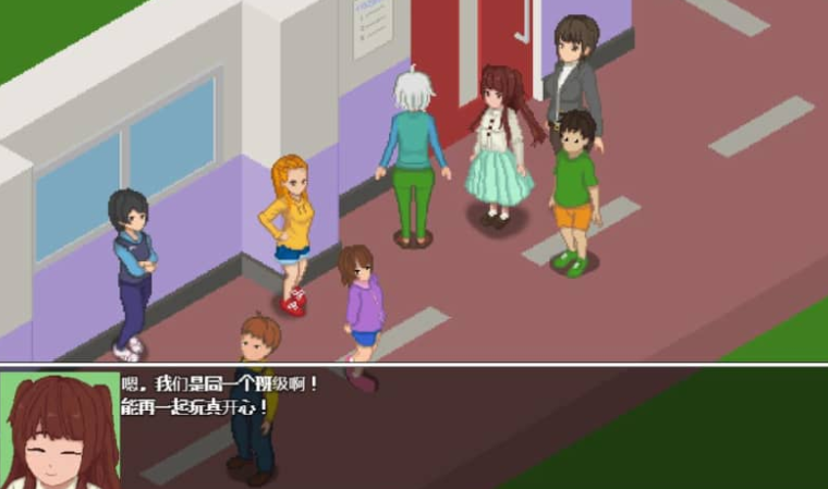 真实潜行世界 V1.06+Append AI中文版