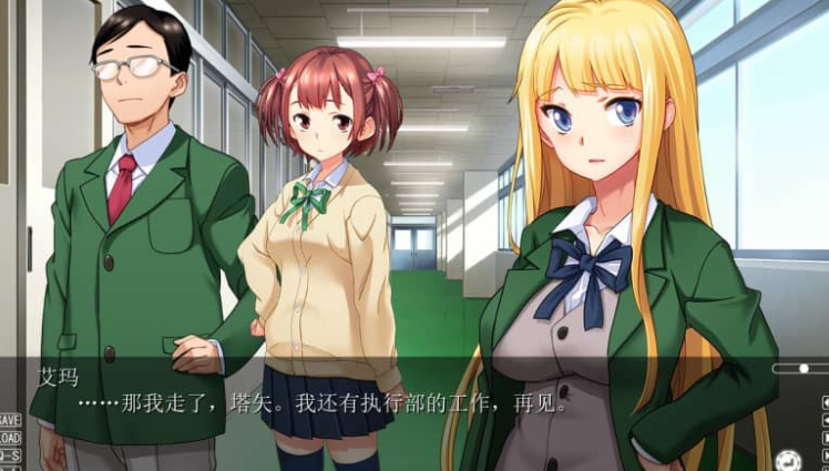 Another 永无止境的游戏 AI汉化版