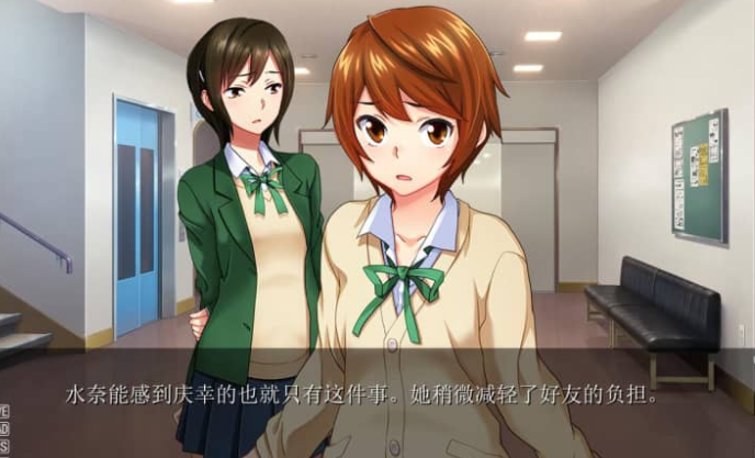 Another 永无止境的游戏 AI汉化版