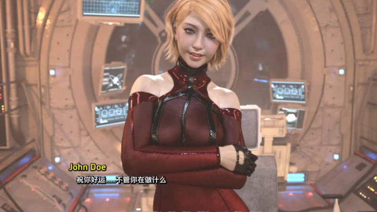 星际飞船 进入尼克斯 V0.29R1 PC加安卓汉化版