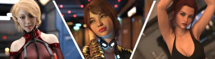 星际飞船 进入尼克斯 V0.29R1 PC加安卓汉化版