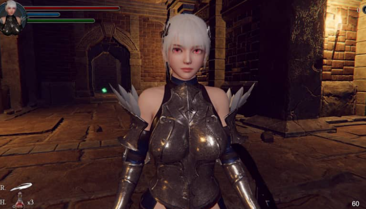 地下城の女骑士 中文版