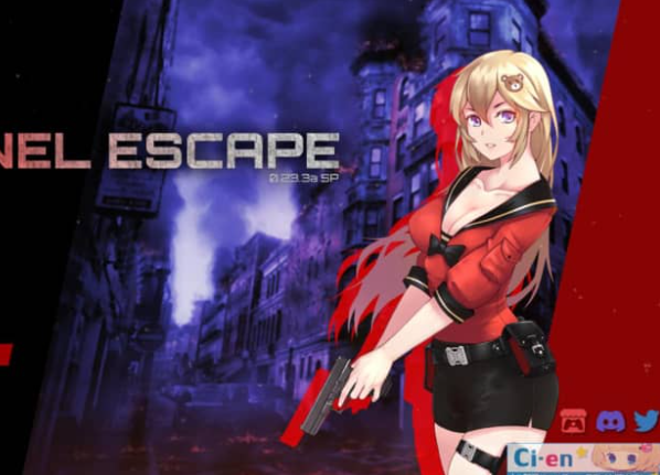 隧道逃生 TUNNEL ESCAPE v0.23.3a 中文版