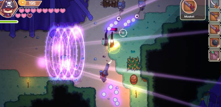 海盗 尼克小姐Miss Neko Pirates V1.0中文版