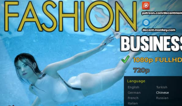 时尚交际花 时尚女王莫妮卡 Ep.4 v6.00 Extra PC加安卓中文版