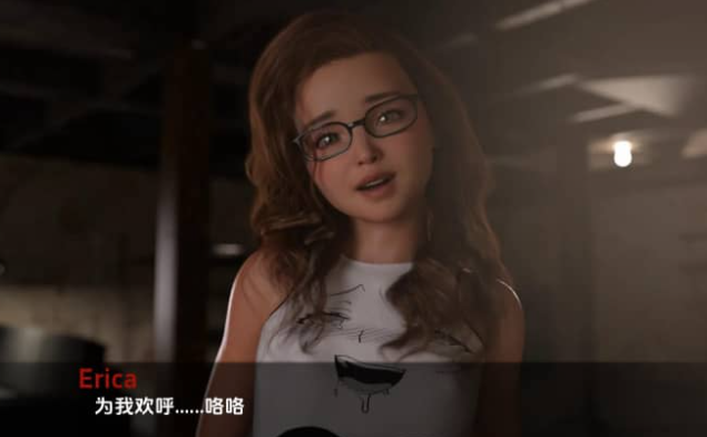 贪婪 鸦雀无声 Arc1 Finale第1章 PC加安卓完结汉化版